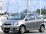 Toyota Yaris T-Sport 2001 года